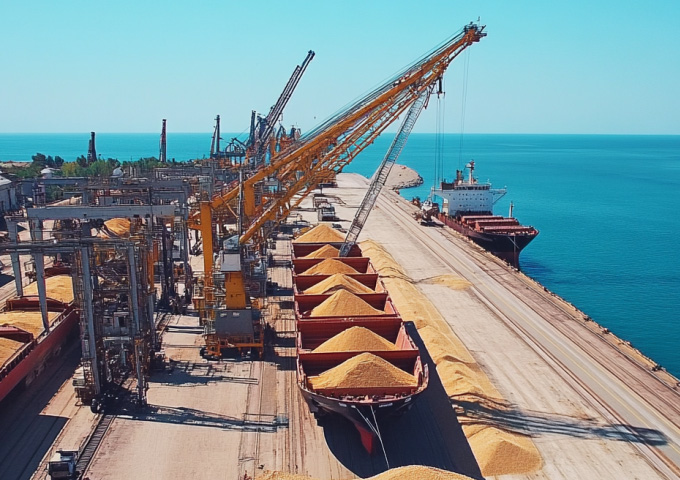 Port-Operations