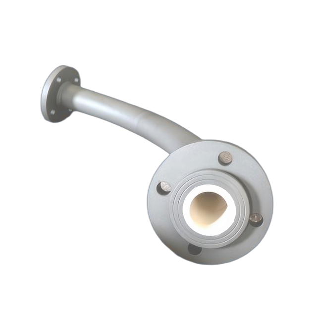 Wear-resistant Elbow Pipe