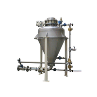 High-sealing Silo Pump for Pneumatic Conveying