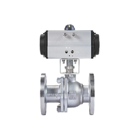  Wear-resistant and high sealing Ball Valve for Pneumatic Conveying
