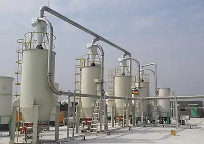 Self-Contained Air Conveying Systems