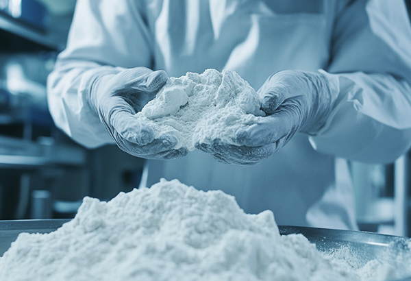 Ultrafine-Powders