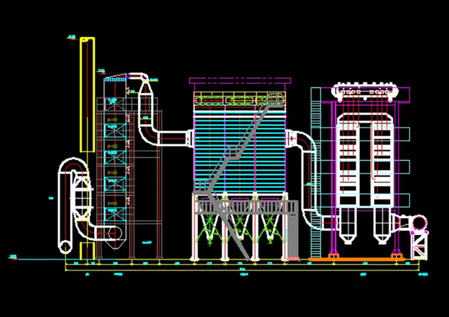 Dust Collection System Jstark